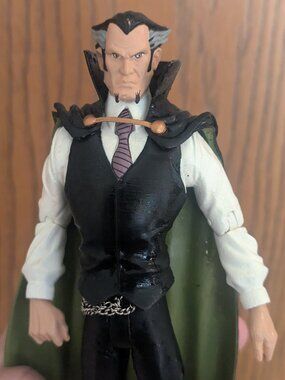 DC Direct Trinity Series 1 Ras Al Ghul Action Figure Collectible Toy